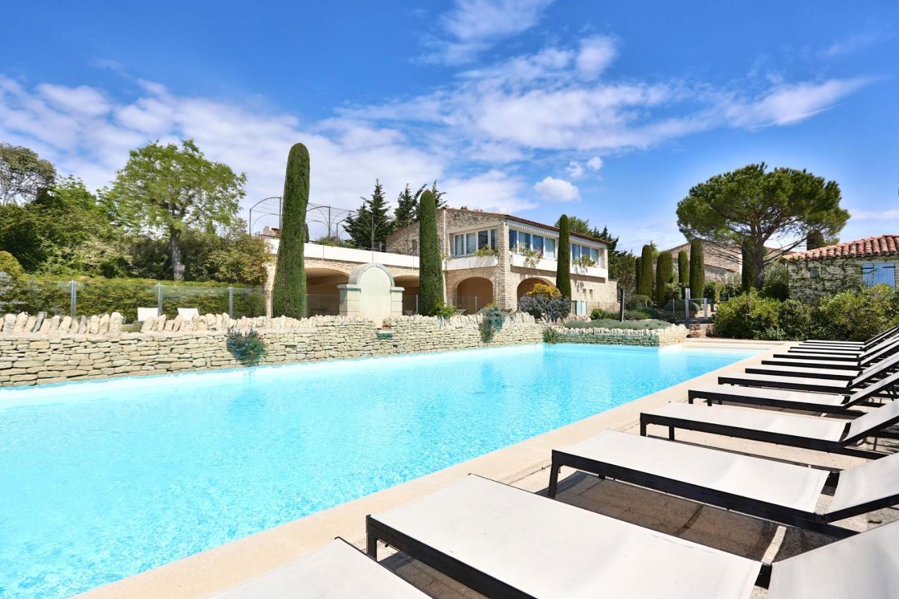 Le Bastidon De Guillemette Villa Gordes Buitenkant foto