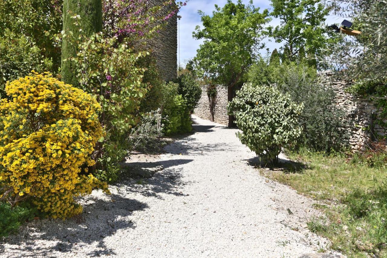 Le Bastidon De Guillemette Villa Gordes Buitenkant foto