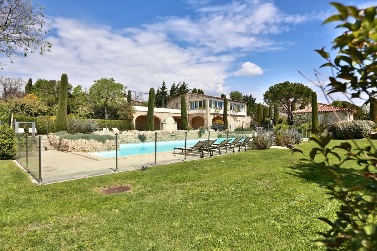 Le Bastidon De Guillemette Villa Gordes Buitenkant foto