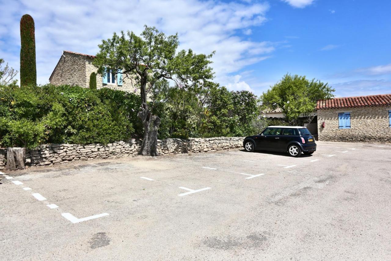 Le Bastidon De Guillemette Villa Gordes Buitenkant foto
